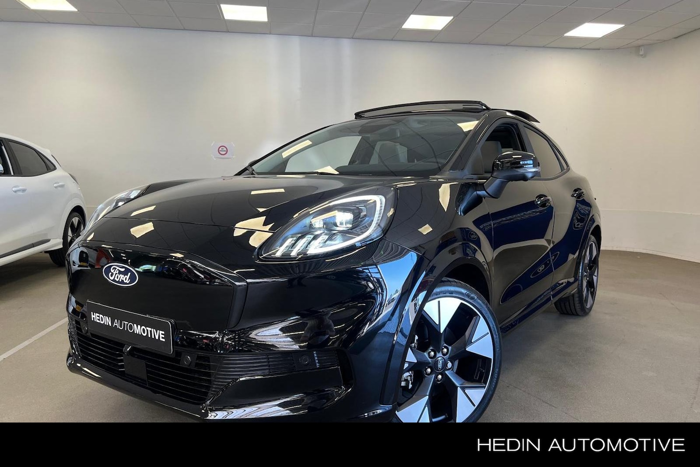 Ford Puma Gen-E - Premium 47 kWh | €3.400,- Ford voordeel | Te Bestellen vanaf €31895,- - AutoWereld.nl