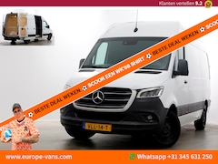 Mercedes-Benz Sprinter - 314 CDI 143pk E6 RWD 7G Automaat L2H2 LED/Airco/Navi 09-2018