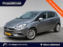 Opel Corsa - 120 Jaar Edition 1.0 Turbo 90pk | AIRCO | CLIMA | NAVI | CAMERA | STOEL + STUURVERW. | APP