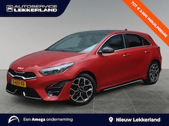 Kia Cee'd - Ceed GT-Line 1.5 T-GDi 160pk AUTOMAAT | NAVI | SCHUIF/KANTELDAK | CAMERA | STOEL + STUURVE