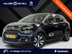 Citroën C3 - Max 1.2 Turbo 110pk | CAMERA | NAVI | KEYLESS ENTRY | LM-VELGEN | ALL-SEASONBANDEN | CLIMA