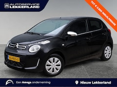 Citroën C1 - 5-deurs Style Edition 1.0 e-VTi 72pk | AIRCO | BLUETOOTH | ELEKTRISCH PAKKET |