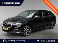 Skoda Scala - Sport 1.0 TSI 110pk | NAVI | PANODAK | TREKHAAK | FULL LED | CLIMA |