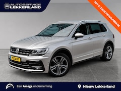 Volkswagen Tiguan - R-Line 1.4 TSI 150pk DSG AUTOMAAT | CAMERA | NAVI | CLIMA | APPLE CARPLAY / ANDROID AUTO |