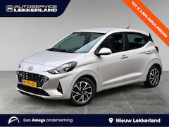 Hyundai i10 - Comfort Smart 1.0 MPI 67pk | AIRCO | NAVI | CAMERA | LM-VELGEN |