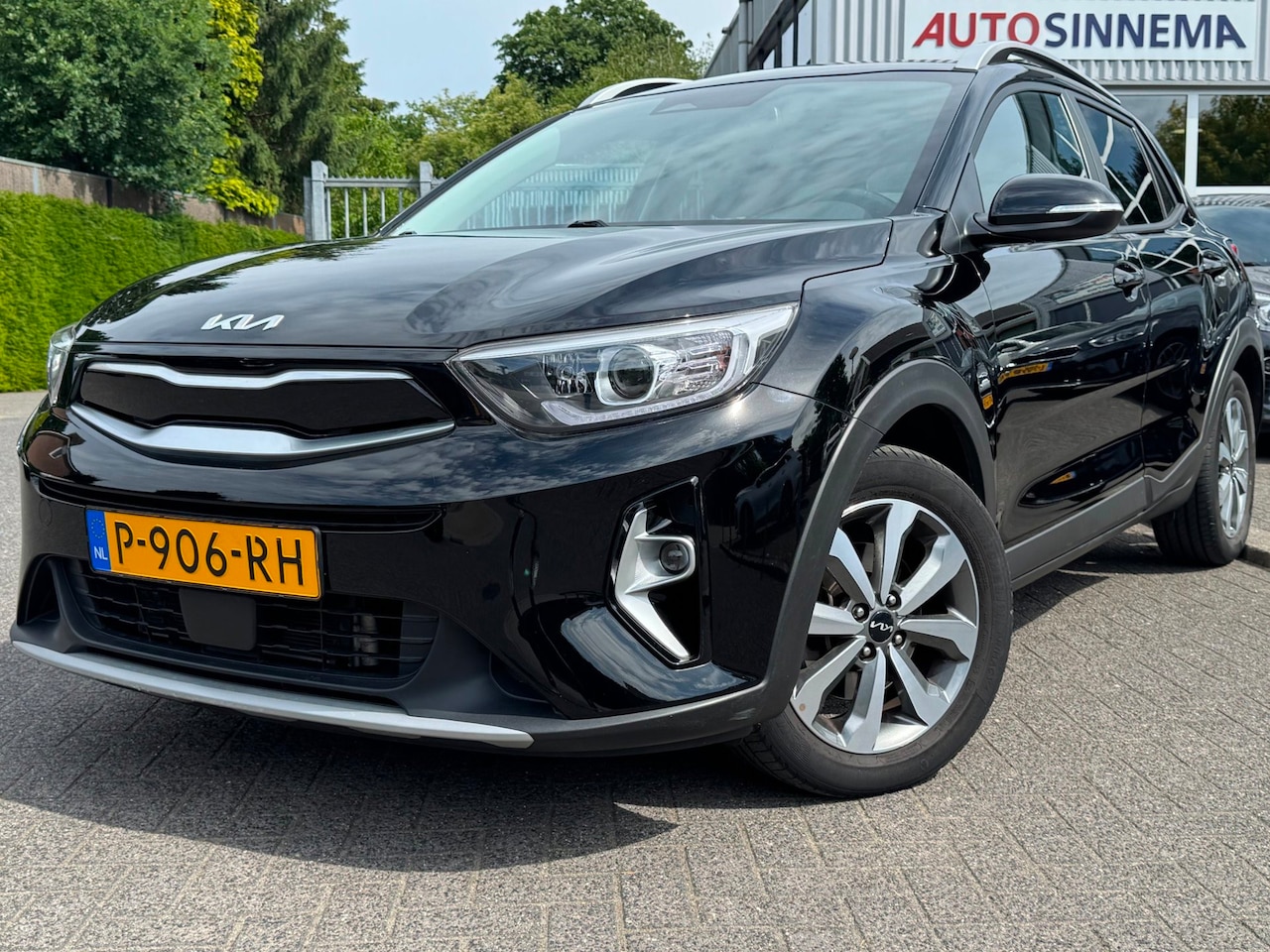 Kia Stonic - 1.0 T-GDi MHEV DynamicPlusLine | 1e eigenaar | Climate Control | Cruise | - AutoWereld.nl