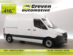 Mercedes-Benz Sprinter - 314 2.2 CDI L2H2 | Automaat | Airco | Camera | 3 Zits | Trekhaak | Cruise | Carplay | 2xSc