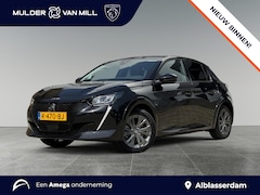 Peugeot e-208 - Allure Pack EV 3-FASEN 50kWh 136pk | 3D i-COCKPIT® | CAMERA | APPLE CARPLAY / ANDROID AUTO