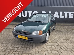 Toyota Starlet - 1.3-16V Dealer onderhouden