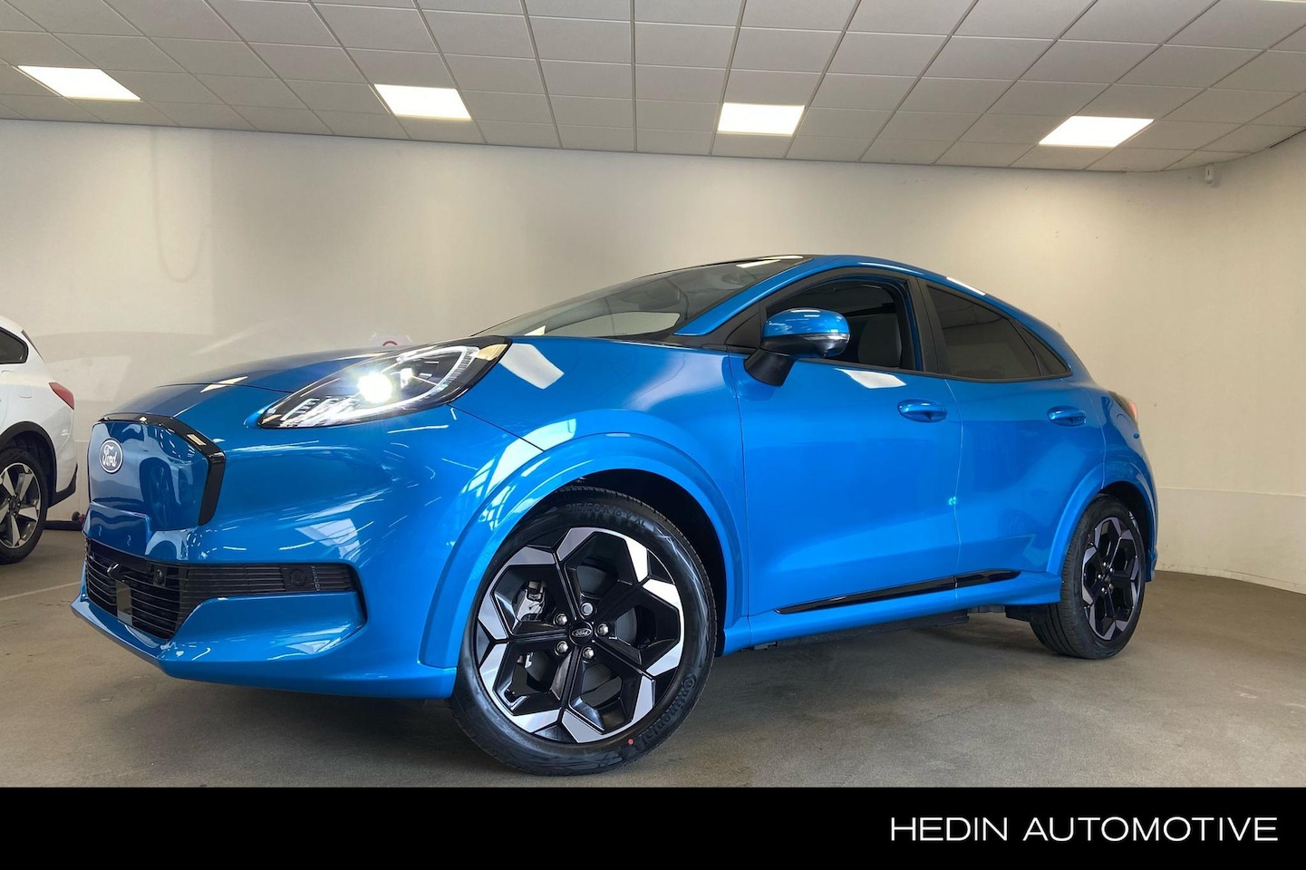 Ford Puma Gen-E - Premium 47 kWh | €3.400,- Ford voordeel | Te bestellen - AutoWereld.nl