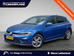 Volkswagen Polo - R-Line 1.0 TSI 95pk DSG AUTOMAAT | CLIMA | APPLE CARPLAY / ANDROID AUTO |