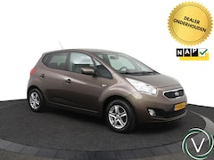 Kia Venga - 1.4 CVVT Plus Pack|CAM|NAVI|DEALER OND|NAP
