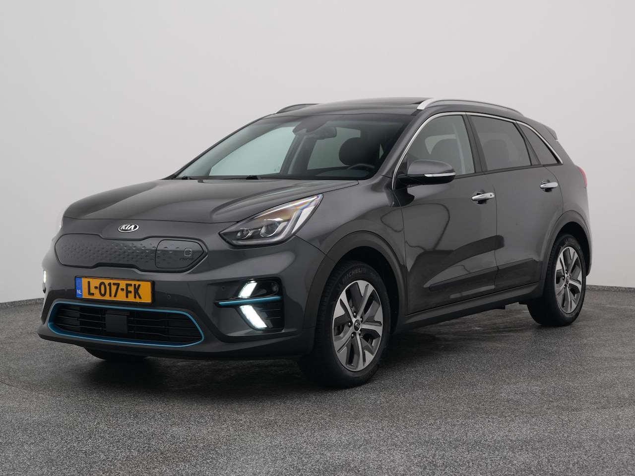 Kia e-Niro - DynamicPlusLine 64 kWh | SCHUIFDAK | CAMERA | ADAPTIVE - AutoWereld.nl