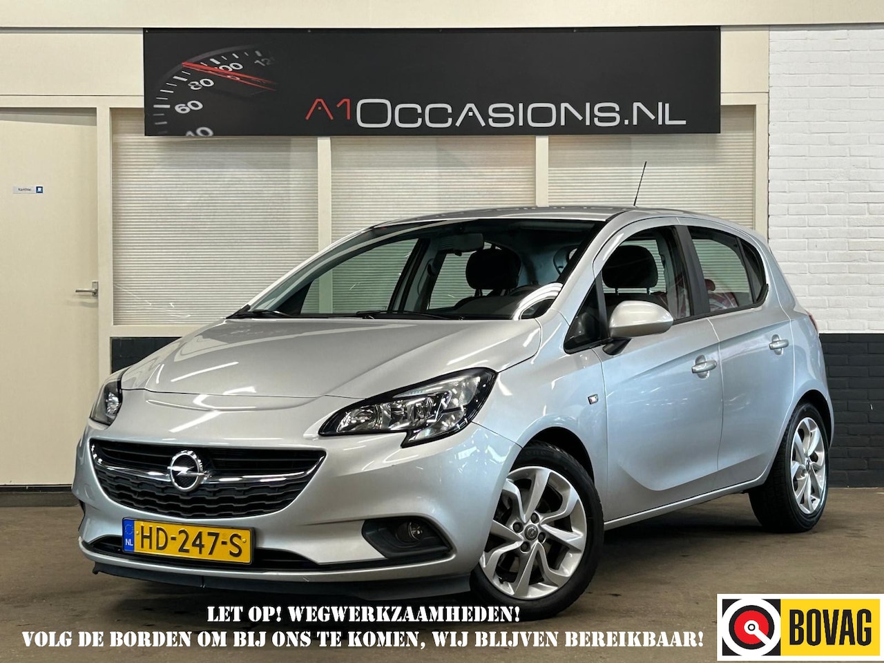 Opel Corsa - 1.0 Turbo Edition 1.0 Turbo Edition - AutoWereld.nl