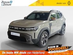 Dacia Duster - 1.8 hybrid 155 limited edition Beschikbaar per 30-10-2026 | Rijdende demonstratie auto |