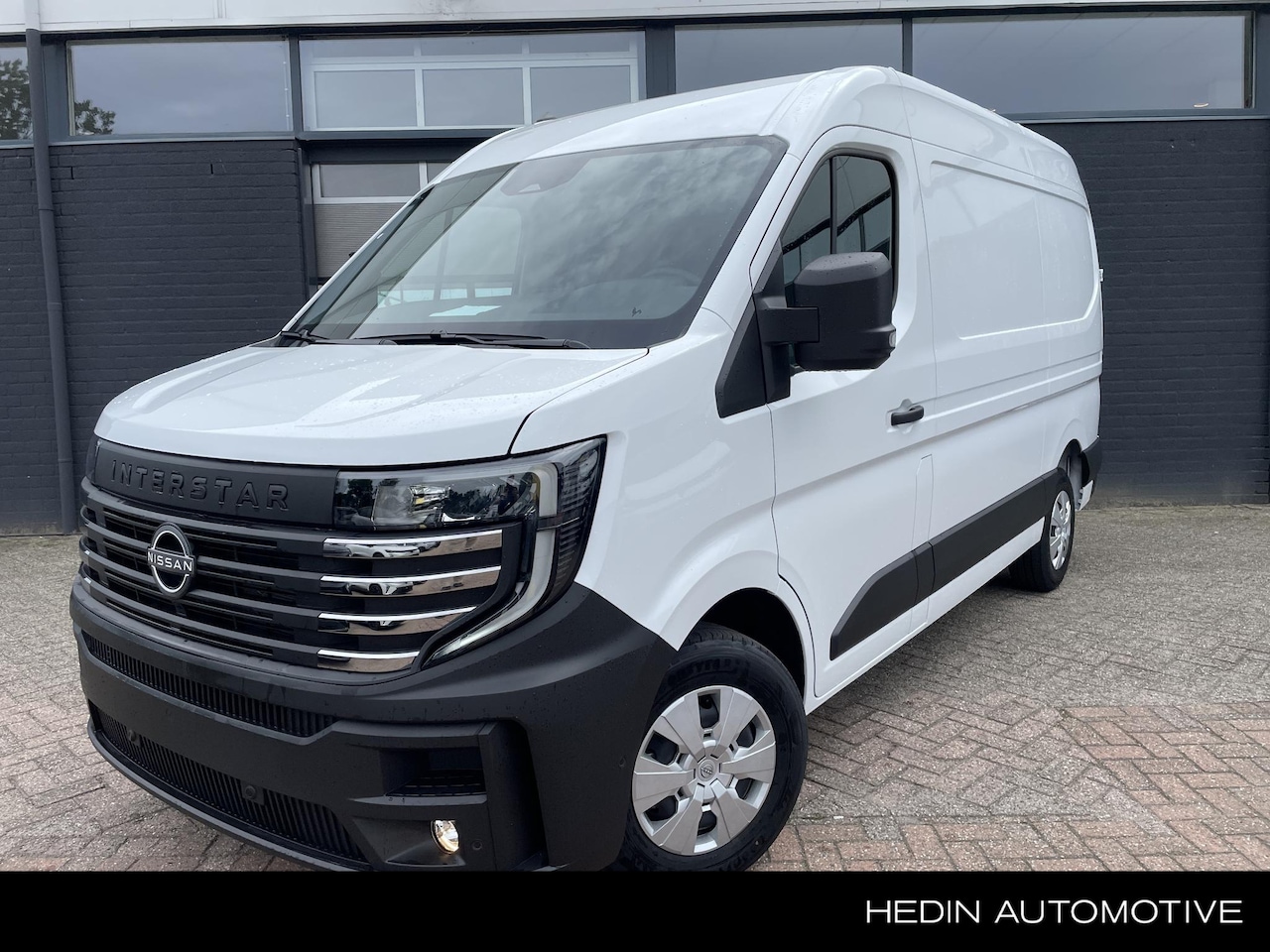 Nissan Interstar-e - L2H2 Limited 87 kWh nu met € 12500,- korting - AutoWereld.nl