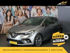 Renault Clio - 1.0 TCe 90 Techno - Groot scherm - Dodehoek - Sensor v+a