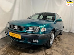 Toyota Corolla - 1.6 VVT-i Sol AIRCO