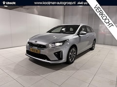 Kia Cee'd Sportswagon - Ceed 1.6 GDI PHEV DynamicLine Plug-in, Apple Carplay/Android Auto, Navigatie, Camera, Crui