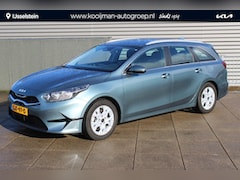 Kia Cee'd Sportswagon - Ceed 1.5 T-GDi DynamicLine NETTO DEAL FAMILIE- VAKANTIEAUTO MET TREKHAAK