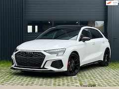 Audi A3 Sportback - 45 TFSI e S edition Competition | PANO | B&O | ACC | RS SEATS | SFEER | ROOD STIKSEL