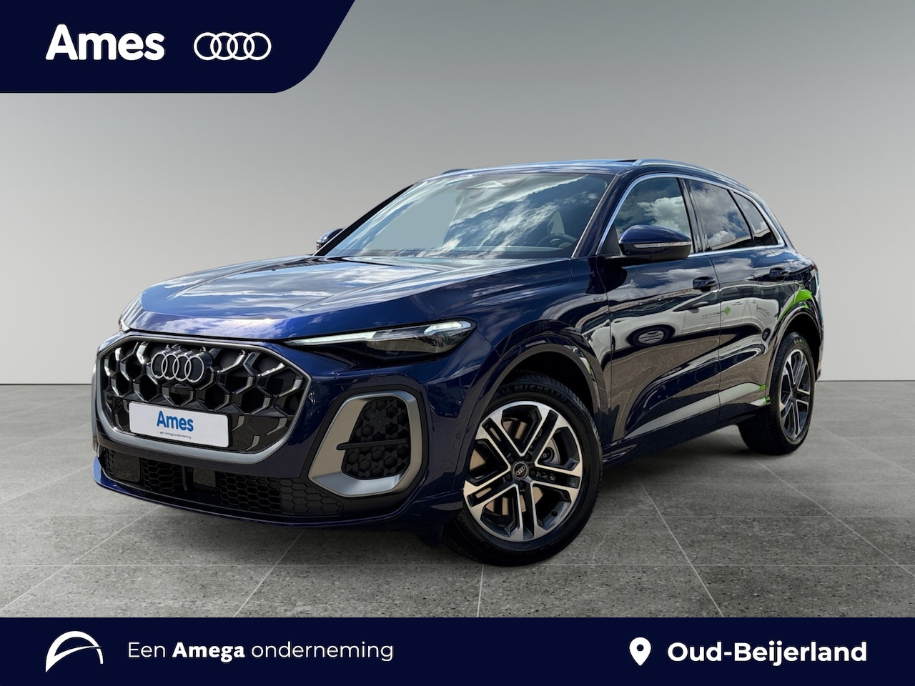 Audi Q5 - 2.0 TFSI e-hybrid quattro S edition | Tech plus | Panoramadak | Trekhaak - AutoWereld.nl
