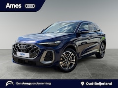 Audi Q5 - 2.0 TFSI e-hybrid 299pk quattro S edition | Tech plus | Panoramadak | Trekhaak