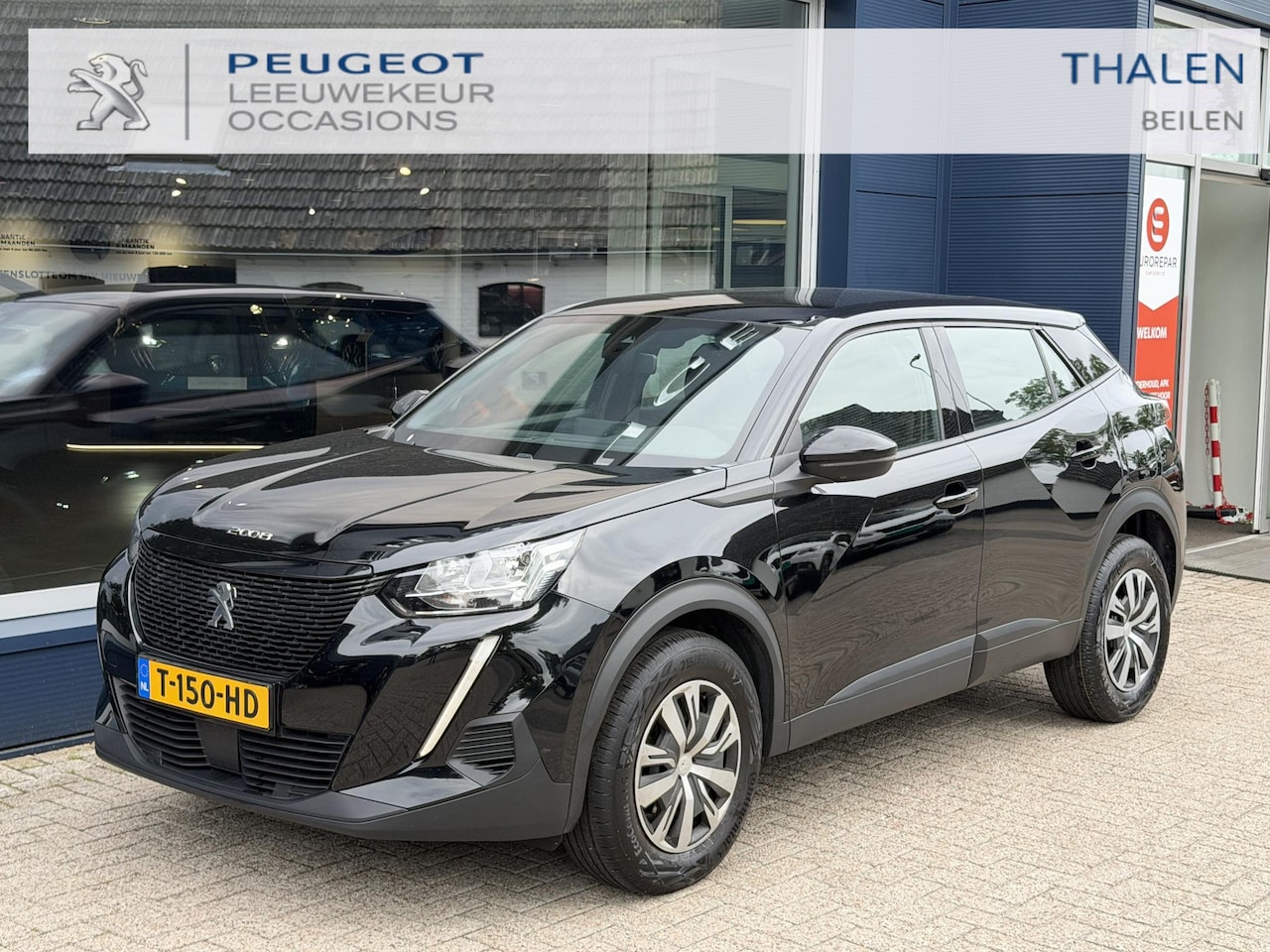 Peugeot 2008 - 1.2 PureTech Active Pack 1.2 PureTech Active Pack - AutoWereld.nl