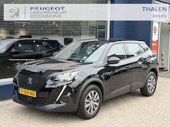 Peugeot 2008 - 1.2 Turbo 100 PK Active Pack | Hoge Instap | Achteruitrij-Camera | LED-Dagrijverlichting |