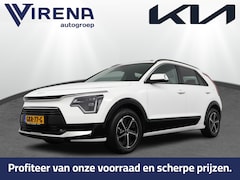 Kia Niro - 1.6 GDi Hybrid DynamicPlusLine - Apple Carplay / Android Auto - Schuif-/ kanteldak - Stoel