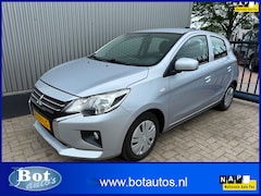 Mitsubishi Space Star - 1.2 Cool+ / 15X SPACE STAR OP VOORRAAD / 1E EIGENAAR / AIRCO / APPLE CARPLAY / ELEK. PAKKE