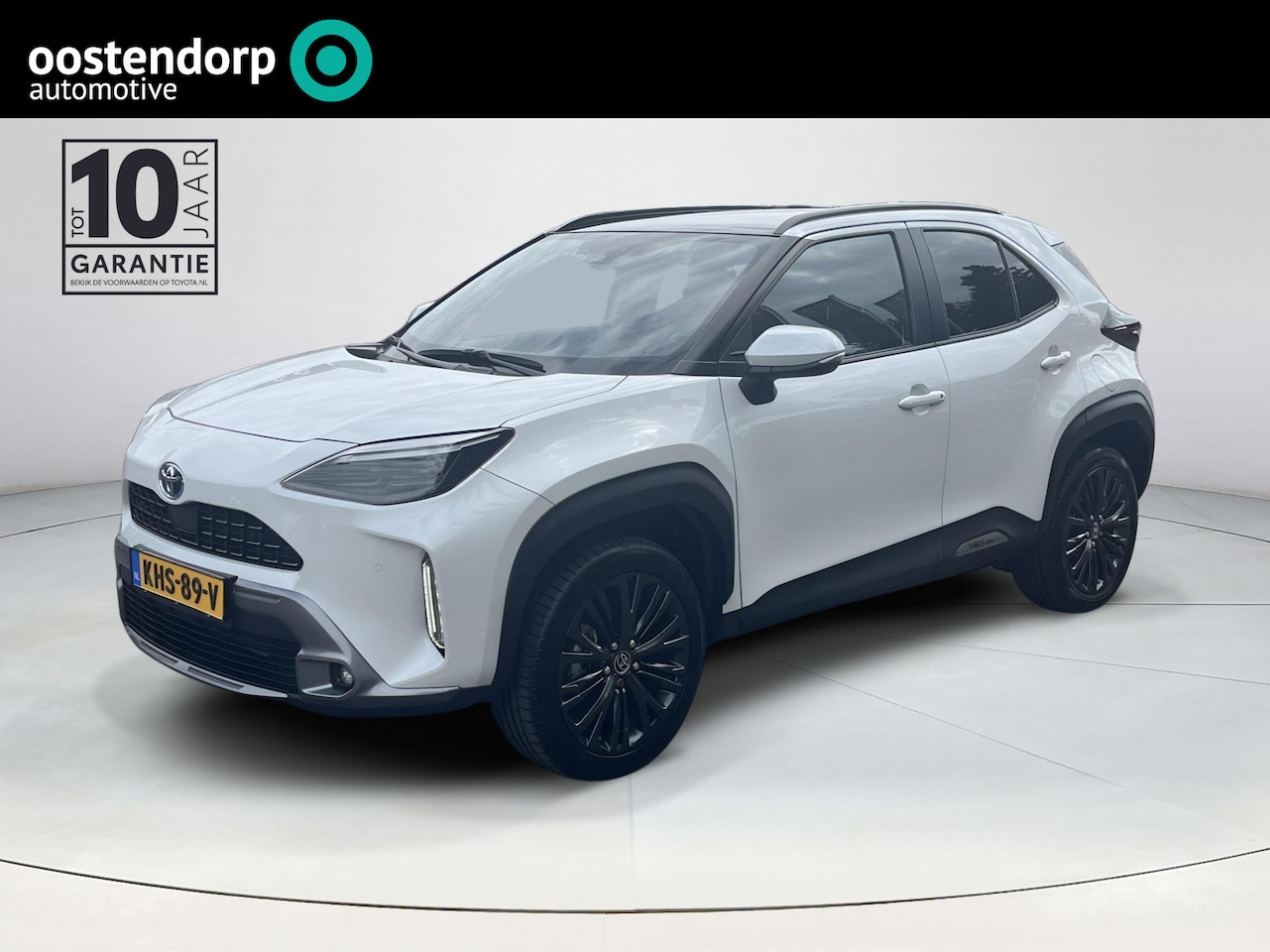 Toyota Yaris Cross - 1.5 Hybrid Adventure Panoramadak | JBL | Elektrische achterklep | Apple CarPlay/Android au - AutoWereld.nl