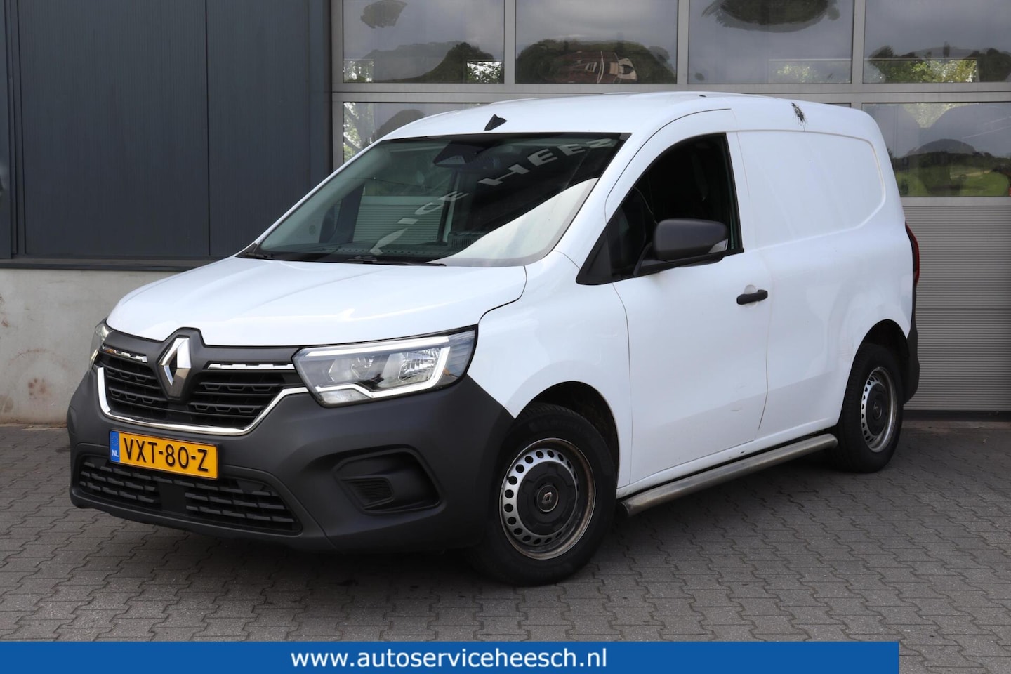 Renault Kangoo - bestel 1.5 dCi 75 L1H1 l AIRCO l NAVI l CRUISE CONTROL l PDC - AutoWereld.nl