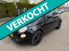 Fiat 500 - 1.2 3-DRS AUT. Sport AIRCO LMV BLUETOOTH NAP