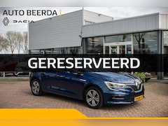 Renault Mégane - 1.3 TCe Intens 140 PK | Dealer onderhouden
