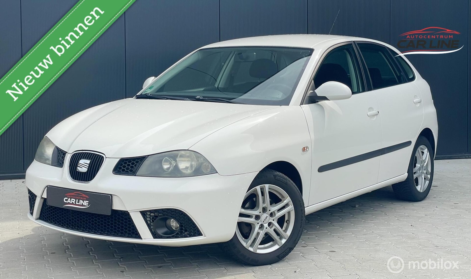SEAT Ibiza - 1.2 |AIRCO|CRUISE|LMV|AUX|APK 2027 - AutoWereld.nl