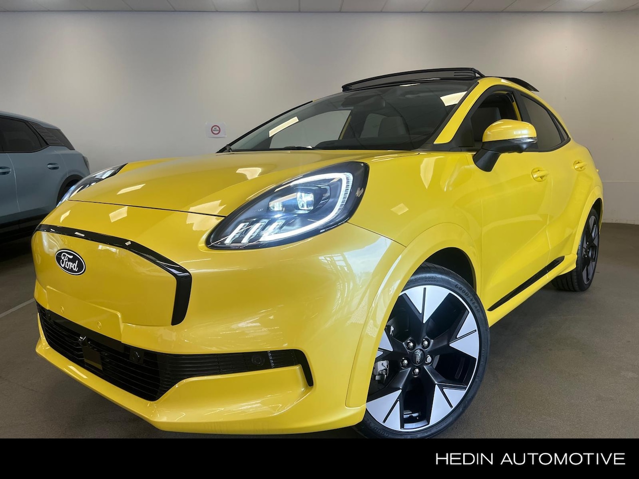 Ford Puma Gen-E - Premium 47 kWh Te bestellen vanaf €31895,- | Incl. €3.400,-  Ford voordeel - AutoWereld.nl