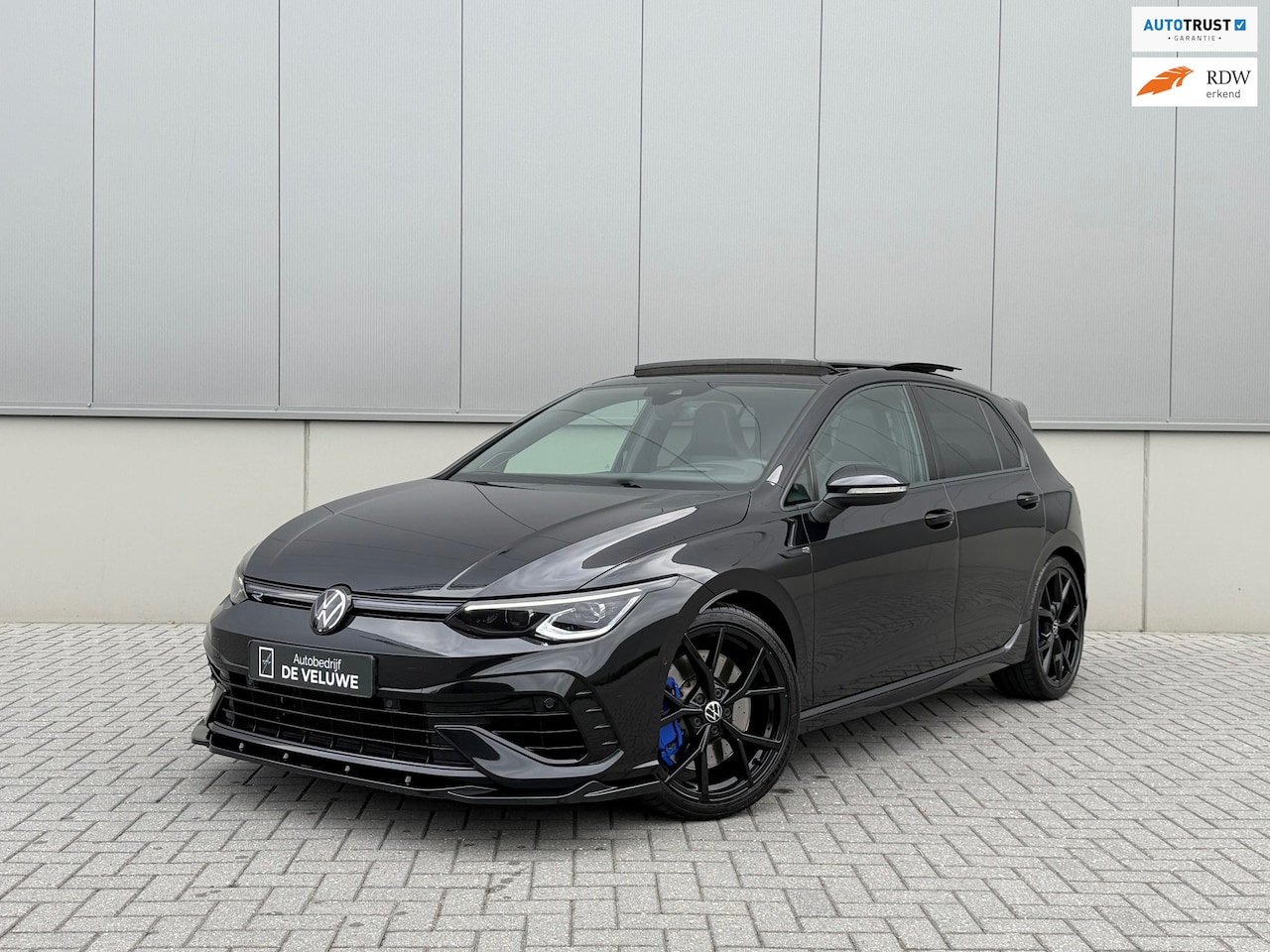 Volkswagen Golf - 2.0 TSI R 4Motion Akra|Stage 1+ Downpipe|VOL - AutoWereld.nl
