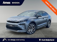 Skoda Enyaq Coupé iV - 85 Sportline 77kWh 286pk | 21" LM velgen | Matrix LED | Panoramadak