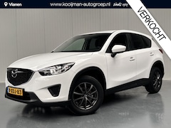 Mazda CX-5 - 2.0 S 2WD NL Auto, 1800KG trekgewicht, Nette auto met veel opties