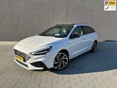 Hyundai i30 - 1.5 T-GDi MHEV N-Line Sky | AUTOMAAT | TREKHAAK | PANO | A.CAMERA | STOEL/STUURVERWARMING