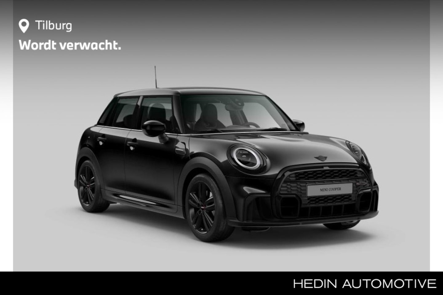 MINI 5-Deurs - 1.5 Cooper John Cooper Works | Stoelverwarming | Comfort Access | Harman Kardon | Achterui - AutoWereld.nl