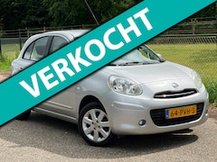 Nissan Micra - 1.2 Connect Edition /Automaat/Navi/