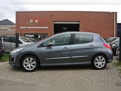Peugeot 308 - 1.6 VTi Première airco panoramadak apk 03-02-2027 inruil mogelijk nap