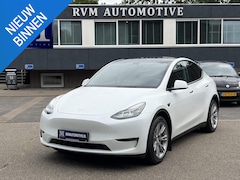 Tesla Model Y - Long Range AWD 75 kWh SOH 92% | AFNEEMBARE TREKHAAK| ENHANCED AUTOPILOT| RESTERENDE ALGEME