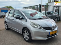 Honda Jazz - 1.2 Cool Plus 2e eigenaar dealer onderhouden airco elektrische ramen cv op afs