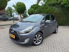 Hyundai ix20 - 1.6i, Clima, Cruise Control, Navi, 1e eigenaar, Achteruitrijcamera, LM-velgen 16" & all-se