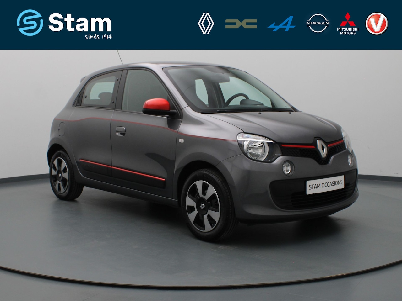 Renault Twingo - 1.0 SCe Collection 1.0 SCe Collection - AutoWereld.nl