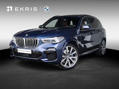 BMW X5 - xDrive45e | M Sportpakket | High Executive | 22 inch | Active Steering | Glazen panoramada