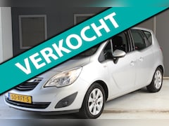 Opel Meriva - 1.4 Turbo Edition